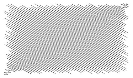 scribble sketch lines rectangle plane squiggly vector image