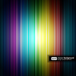 Colorful Spectrum Gradient vector image