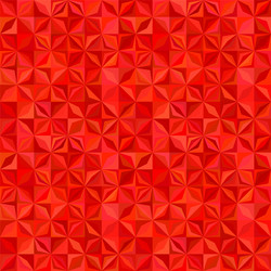 red abstract repeating striped shape pattern vector image