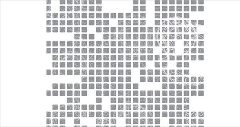 Digital Technology Pattern vector image