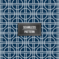 geometric pattern background modern abstract vector image