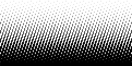 Oblique Gradient Line Pattern vector image