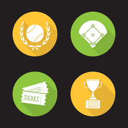 Baseball Championship Logo Design Concep Graphic by nipnoob · Creative  Fabrica