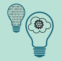 process design solution and business concept vector image