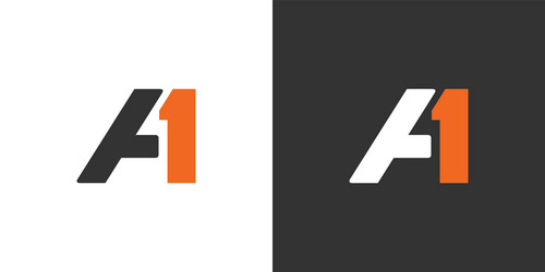 A1 Logo Vector Images Over 45 000