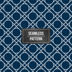 geometric pattern background modern abstract vector image