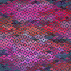 abstract geometric background vector image