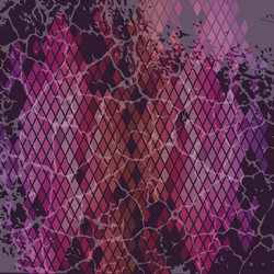 abstract geometric background vector image