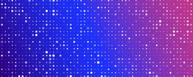 abstract geometric gradient squares background vector image