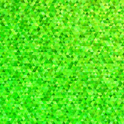 abstract regular triangle tile mosaic background vector image
