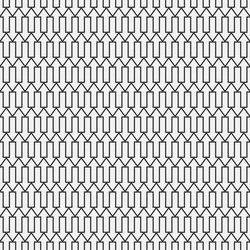 arrow pattern seamless arrows abstract background vector image