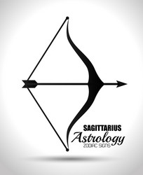 astrological signs of the zodiac Vector Image