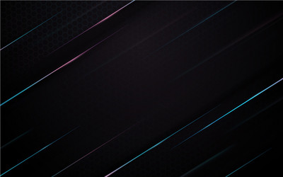 Dynamic Lines Technology Abstract vector image