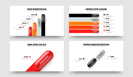 digital visualization four five one two option vector image