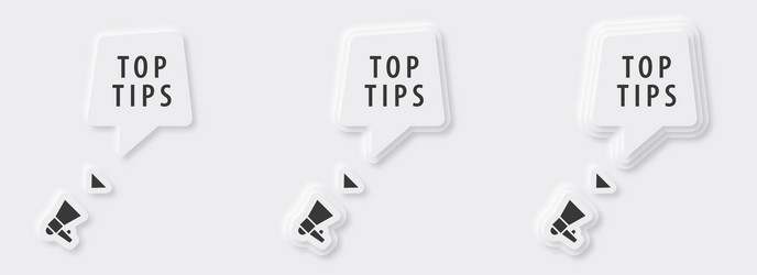 Tips Vector Images (over 54,000)