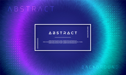 abstract dynamic modern background vector image