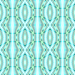 design seamless colorful checked mosaic pattern vector image