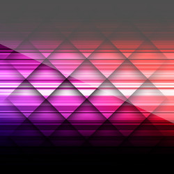 abstract background with colored lines on paper vector image