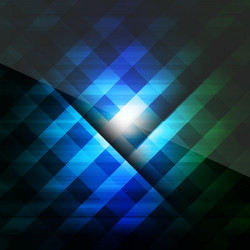abstract background with colored lines on paper vector image