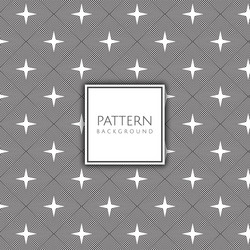 abstract pattern background vector image
