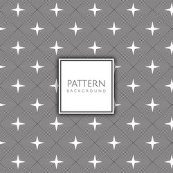 Abstract pattern background vector