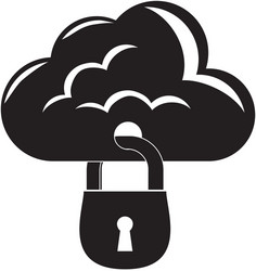 internet security related icons image vector image