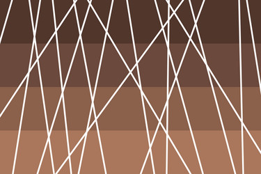 line texture and pattern conceptual design vector image
