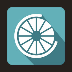 web preloader icon flat style vector image