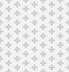 Seamless geometric pattern abstract texture vector