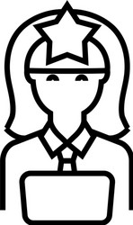 Master Chef Outline Vector Images (over 230)