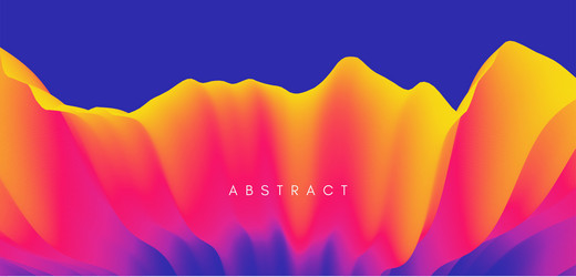 abstract background with dynamic effect motion vector image