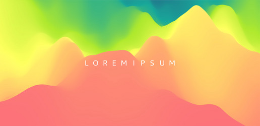 abstract background with dynamic effect motion vector image
