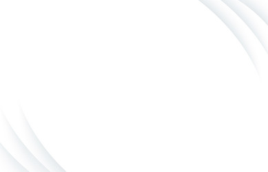 abstract white curve and round shape background vector image
