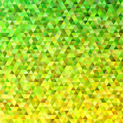 abstract gradient tiled triangle pattern vector image