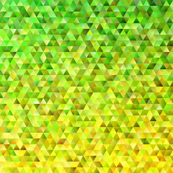 Abstract gradient tiled triangle pattern vector