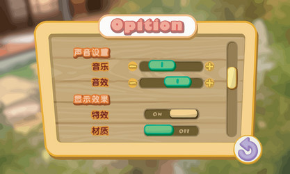 complete set of level button game ui pop-up icon vector image