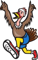 turkey-run-runner-cartoon-isolated-vector-1561383.webp