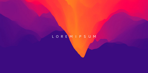 abstract background with dynamic effect motion vector image