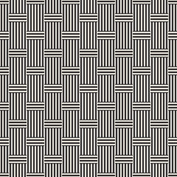 abstract geometric pattern with stripes lattice vector image