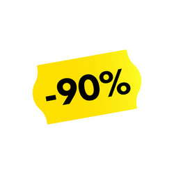 Price tag Royalty Free Vector Image - VectorStock