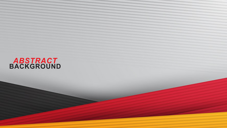 abstract sporty background with dynamic lines vector image