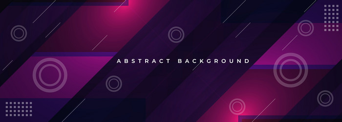 dark color gradient geometric abstract vector