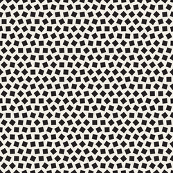 Irregular Random Squares Pattern vector image