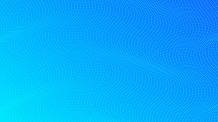 Halftone gradient background with dots Royalty Free Vector