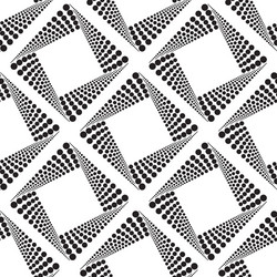 seamless pattern with squares vector