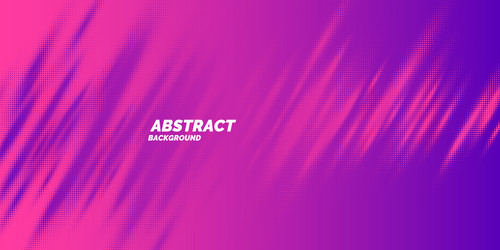 abstract background with dynamic lines vector image