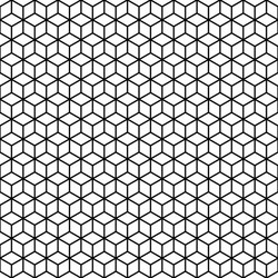 Line geometric gray marl heather seamless pattern Vector Image