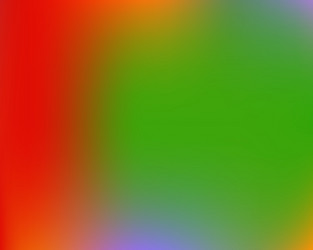 magic backdrop from blurry patterns vector image