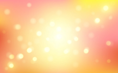 soft pastel bokeh background with warm glow vector image