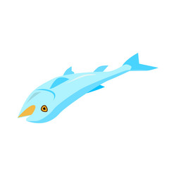 ecology isometric icon vector image